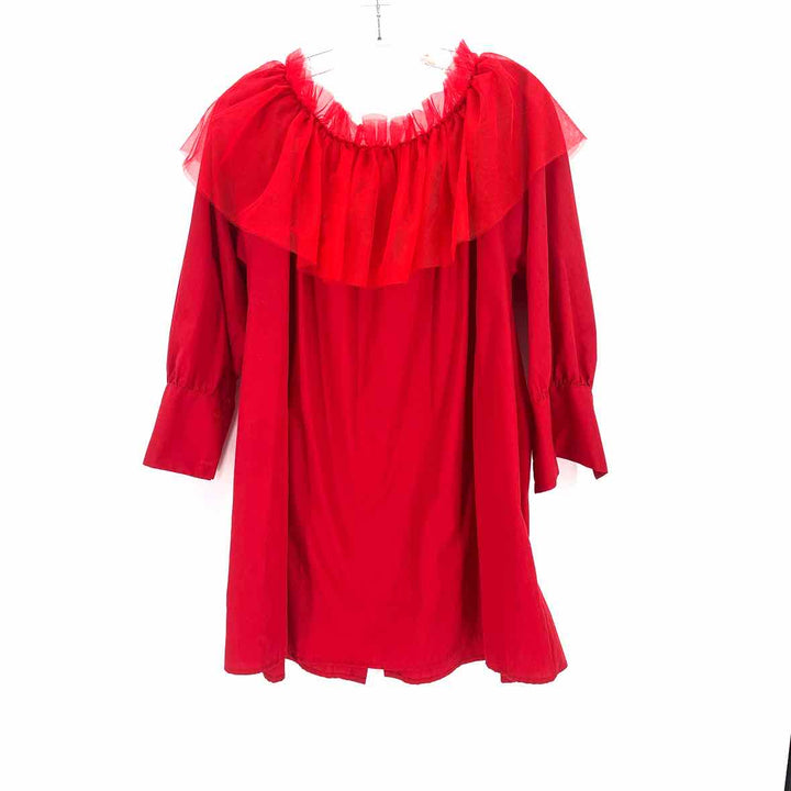 Size 3X Red Shirt