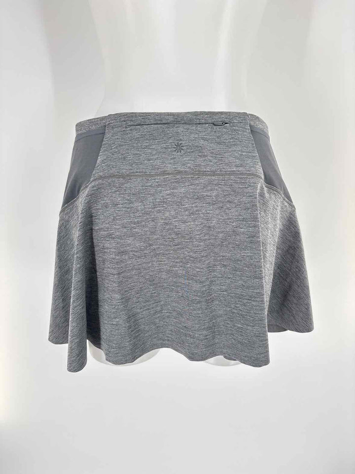 Size M Athleta Gray Skirt