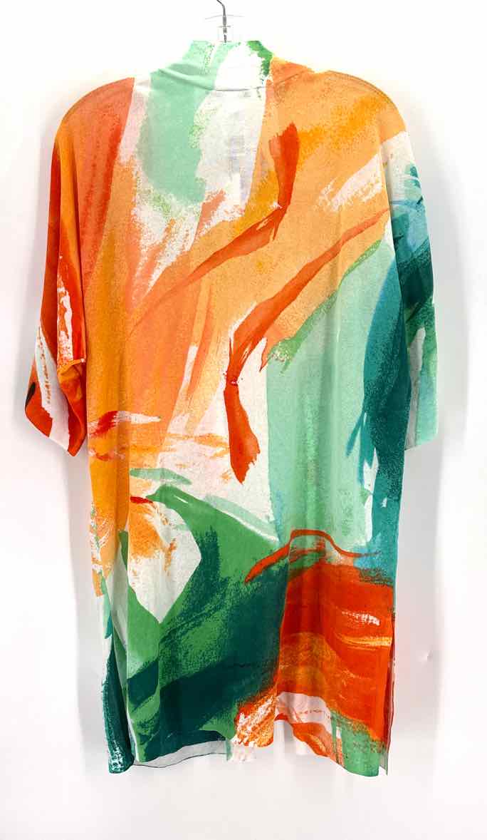 Size M Chico's Multi-Color Sweater