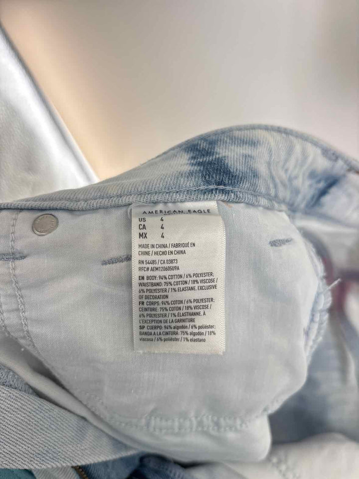 Size 6 AMERICAN EAGLE Denim Shorts