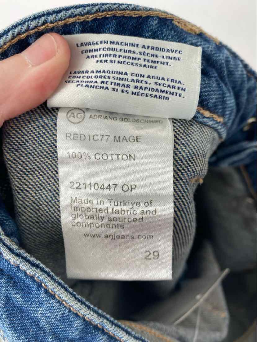Size 29 AG Denim Pants
