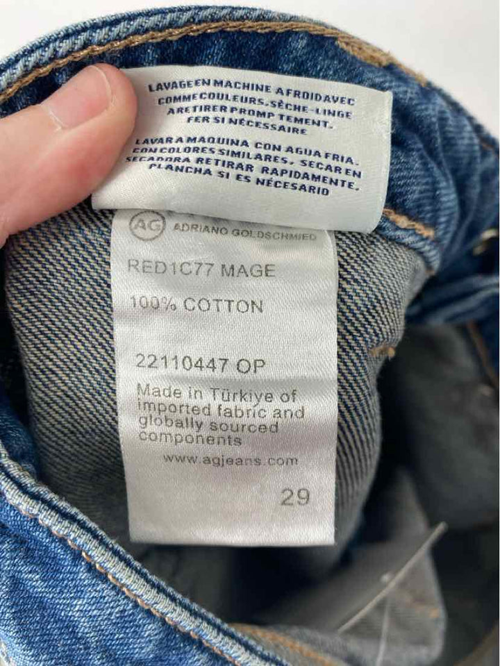 Size 29 AG Denim Pants