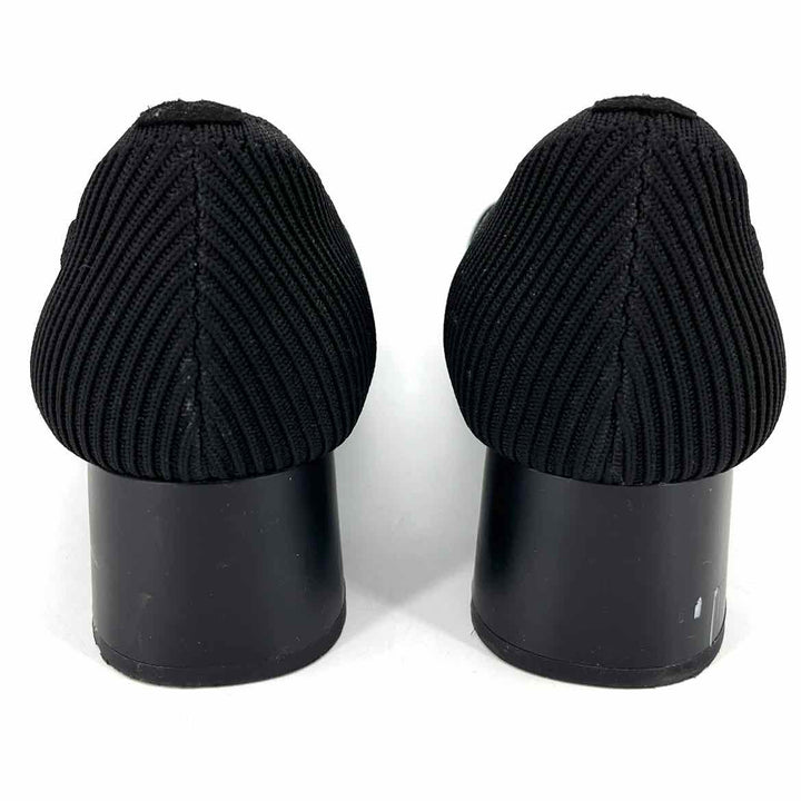 Shoe Size 39.5 VIVAIA Black Pumps