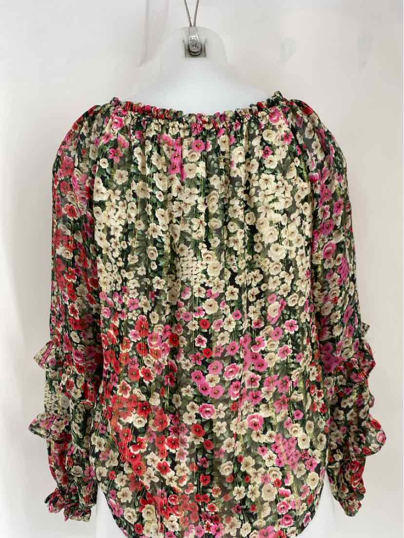 Size XS HALE BOB Multi-Color Shirt