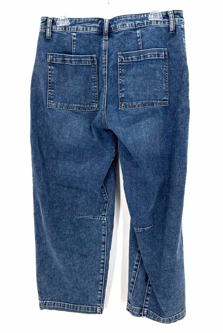 Size 10 KUT Blue Denim Jeans