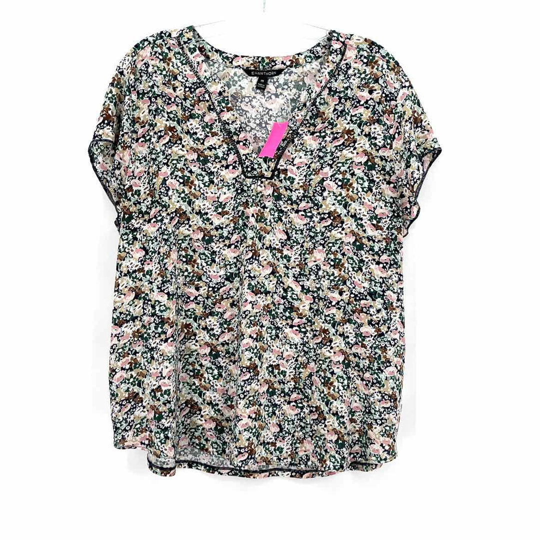 Size XXL 41 HAWTHORN Multi-Color Shirt
