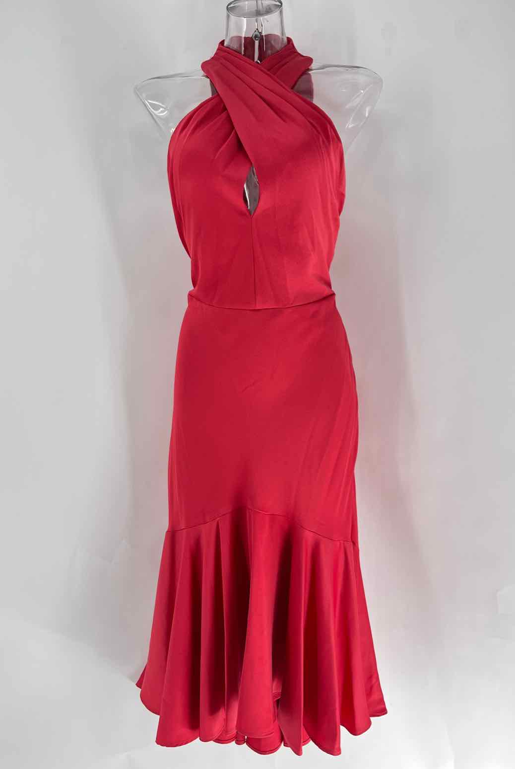 Size 14 TAYLOR Pink Dress