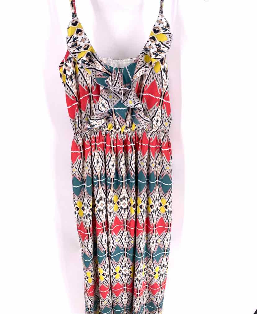 Size S Multi-Color Dress