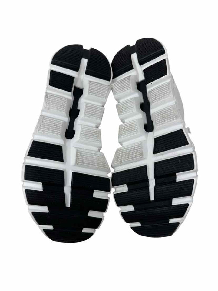Shoe Size 9.5 ON CLOUD White Sneakers