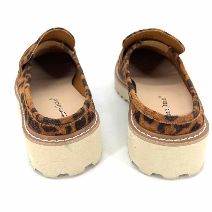 Shoe Size 7.5 Multi-Color Loafers