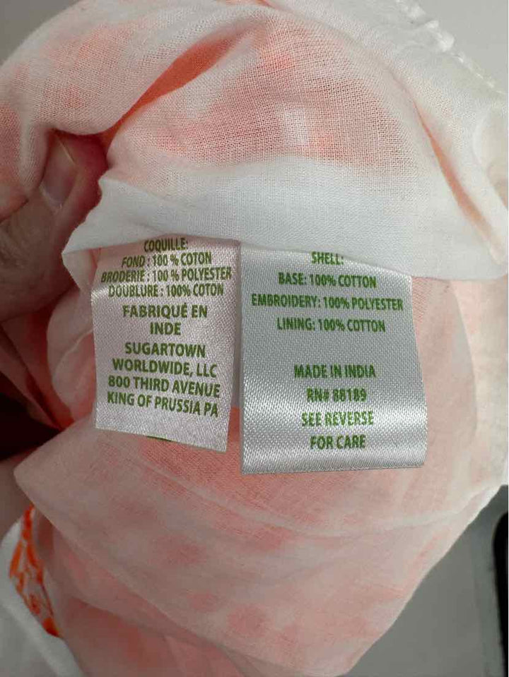 Size S Lilly Pulitzer Orange Shirt