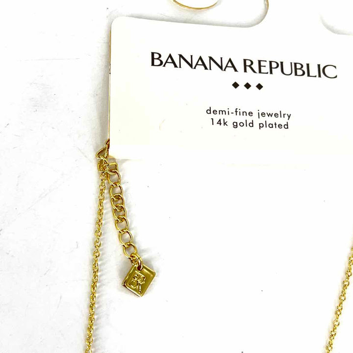 Banana Republic Necklace