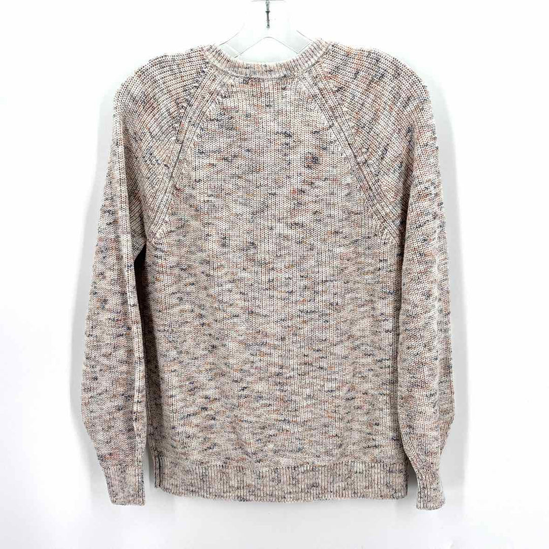 Size M LOFT Multi-Color Sweater