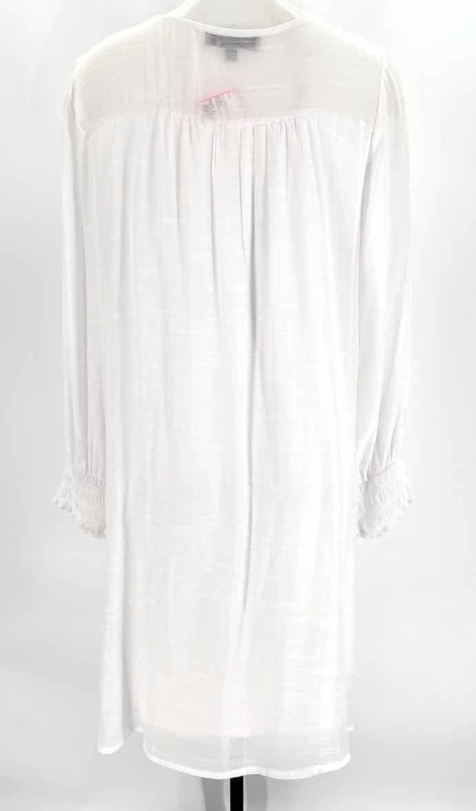 Size XL White Dress