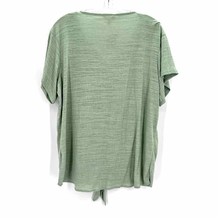 Size XXL Sage Shirt