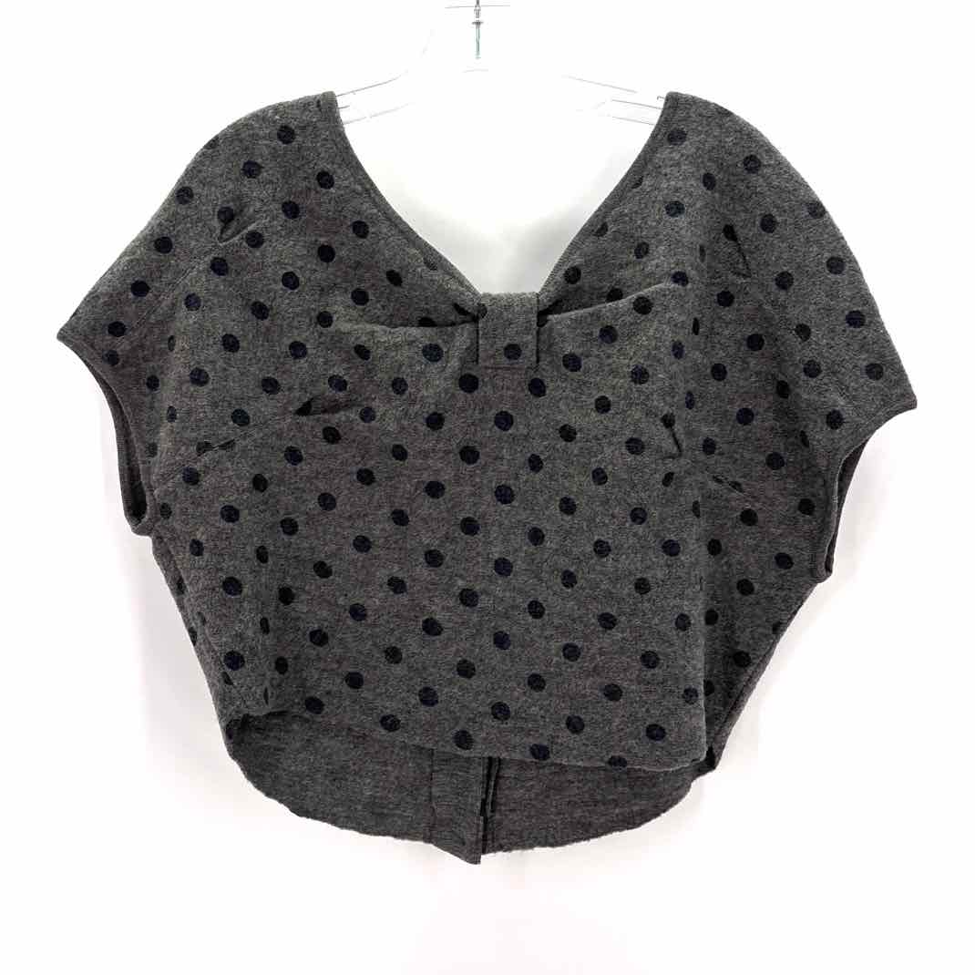 Size S Moth Gray Sweater