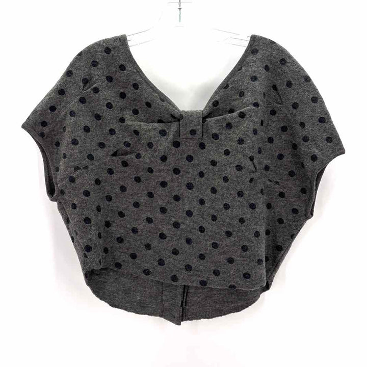 Size S Moth Gray Sweater