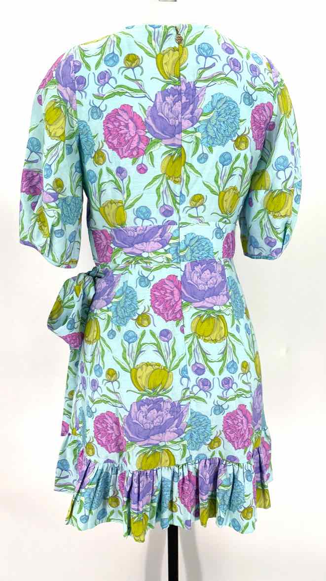Size S EMILY MCCARTHY Light Blue Dress