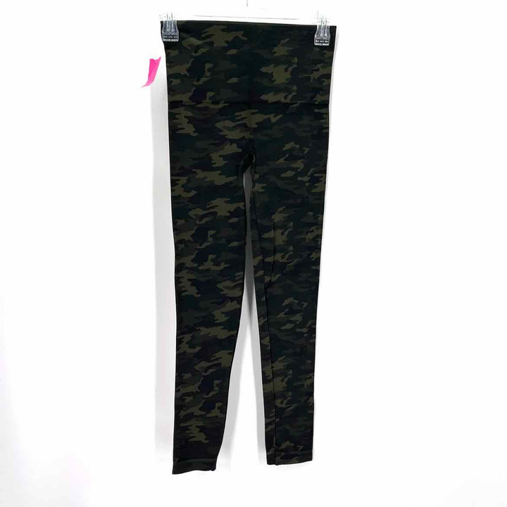 Size M SPANX Olive Pants
