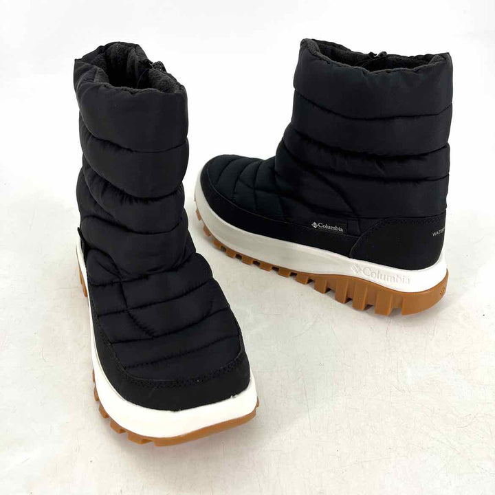 Shoe Size 8.5 Columbia Black Boots