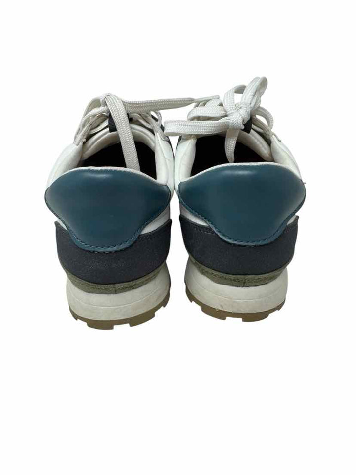Shoe Size 9 UNIVERSAL THREAD Blue Sneakers