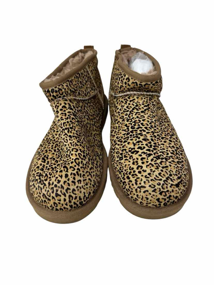 Shoe Size 10 Ugg Tan Boots