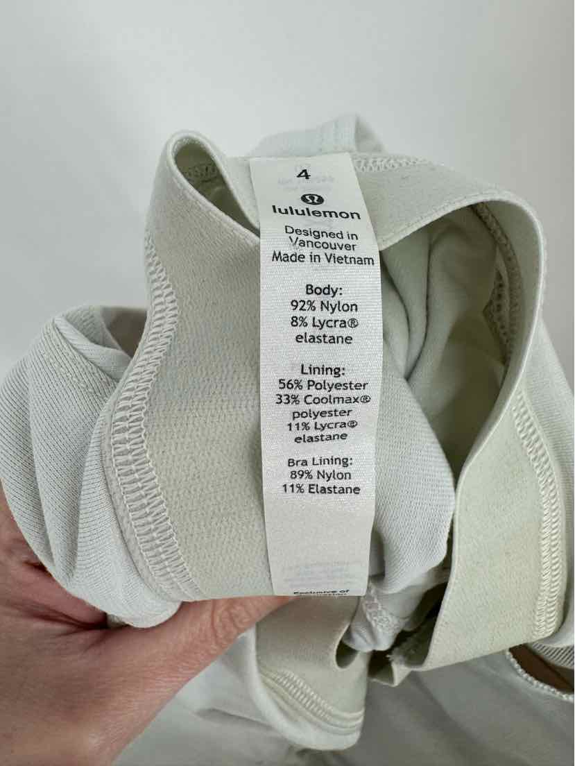 Size 4 Lululemon MINT Shirt