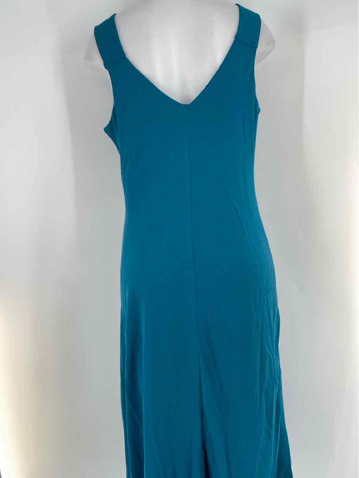 Size XL TAHARI Teal Dress