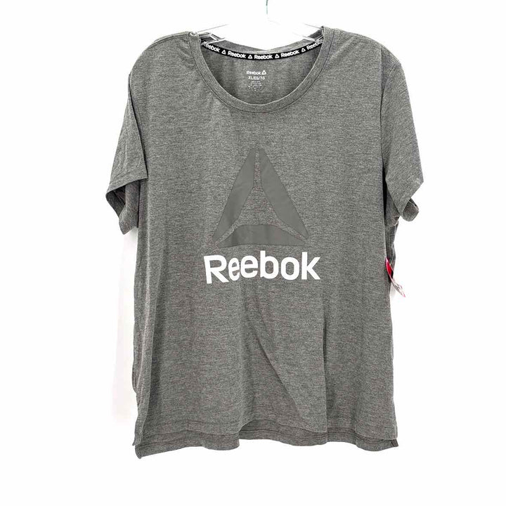 Size XL Reebok Gray Shirt