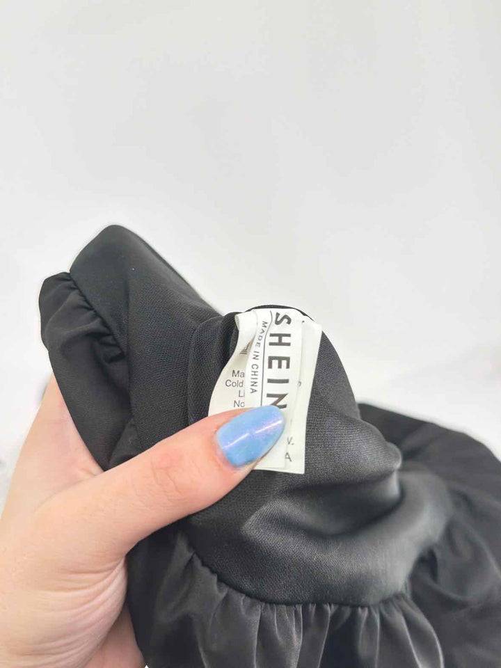 Size S Black Dress