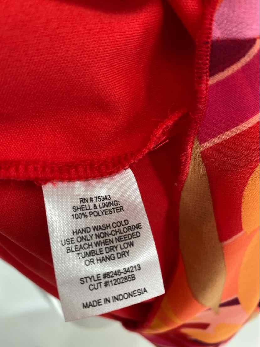 Size 4 Fuschia Dress