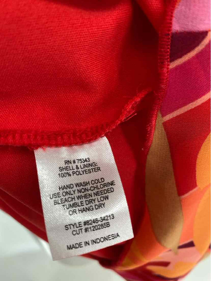 Size 4 Fuschia Dress