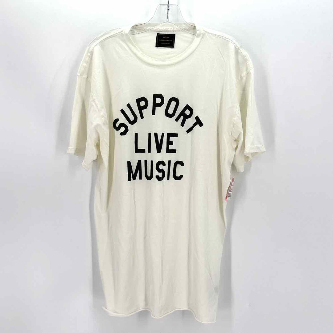 Size XL Ivory Shirt