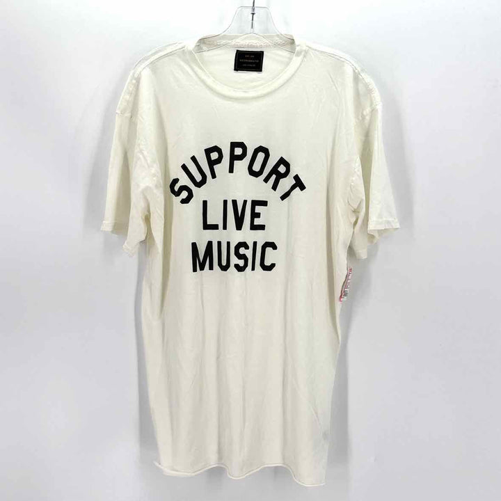 Size XL Ivory Shirt