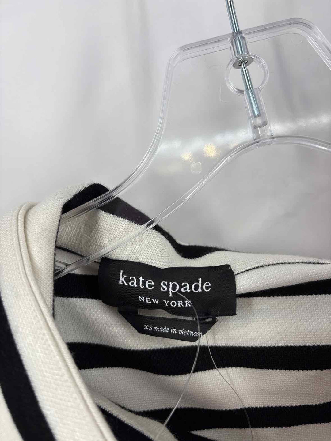 Size XS Kate Spade Black Dress