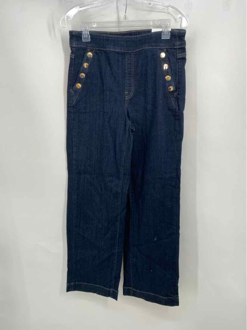 Size 8 Chico's Denim Pants