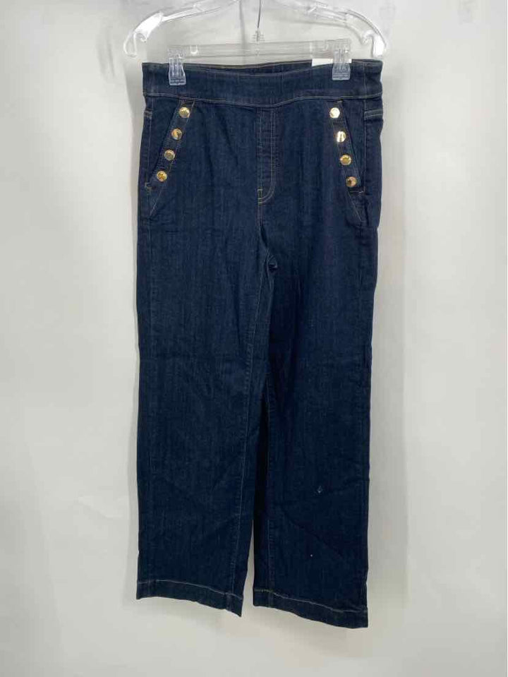 Size 8 Chico's Denim Pants