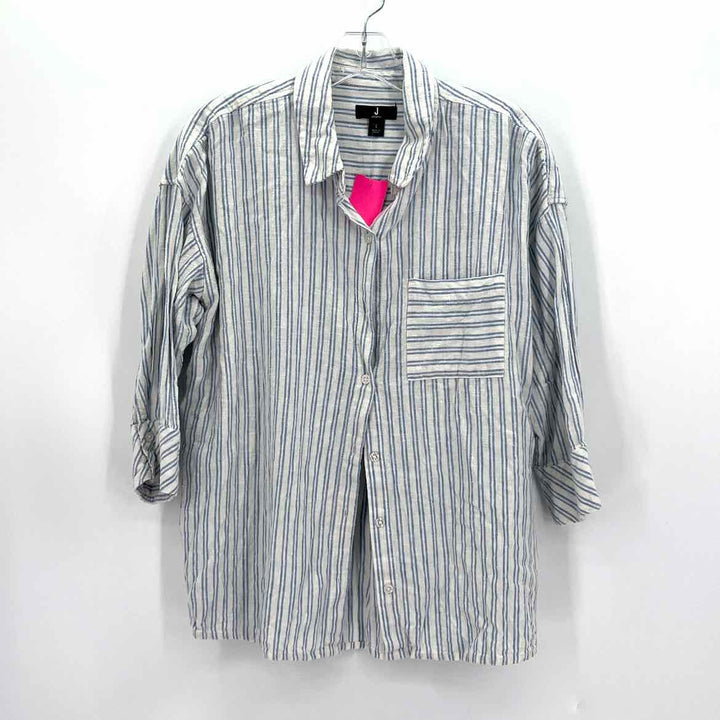 Size S JASON WU Cream Shirt