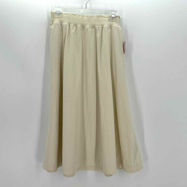 Size S Lululemon Ivory Skirt
