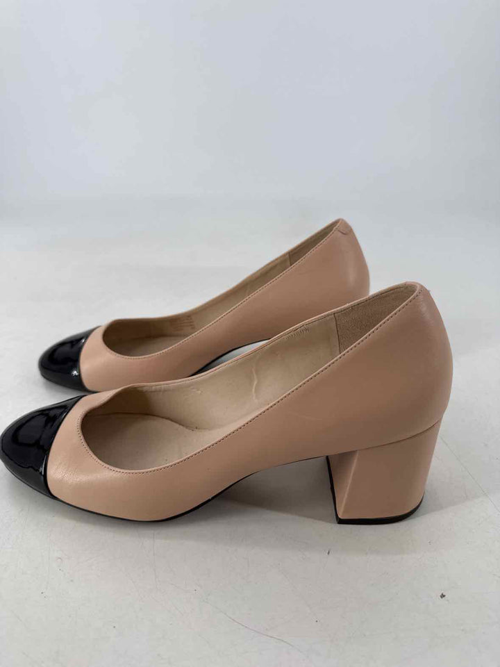 Shoe Size 8 Cole Haan Nude Pumps