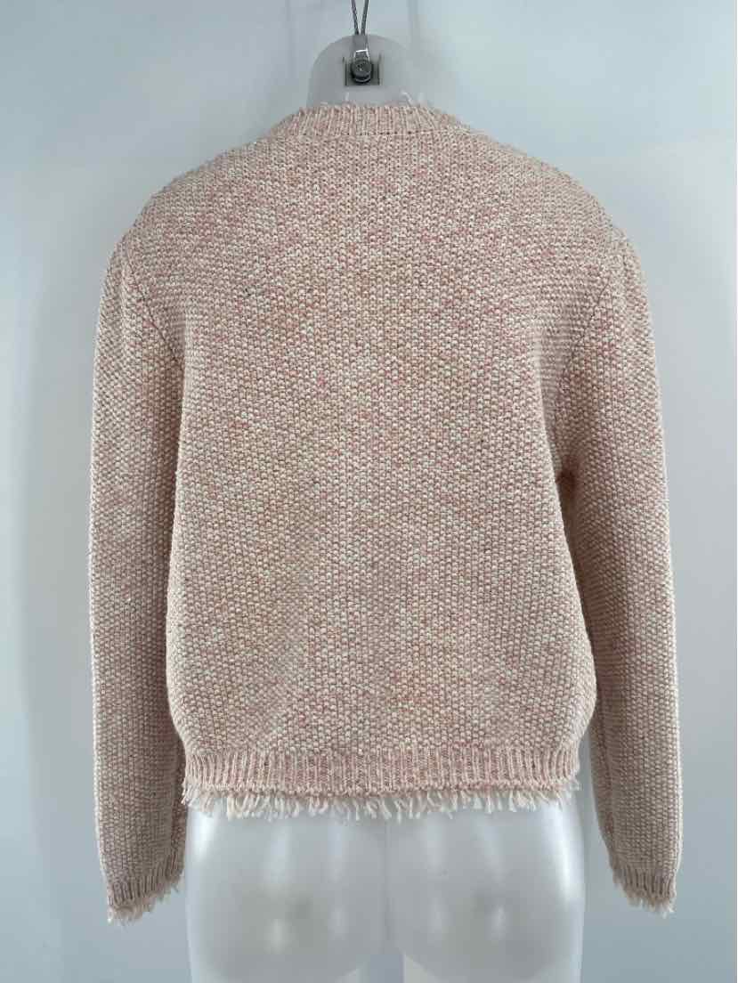 Size L KOBI HALPERIN Pink Sweater