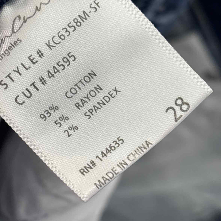 Size 28 KanCan Denim Shorts