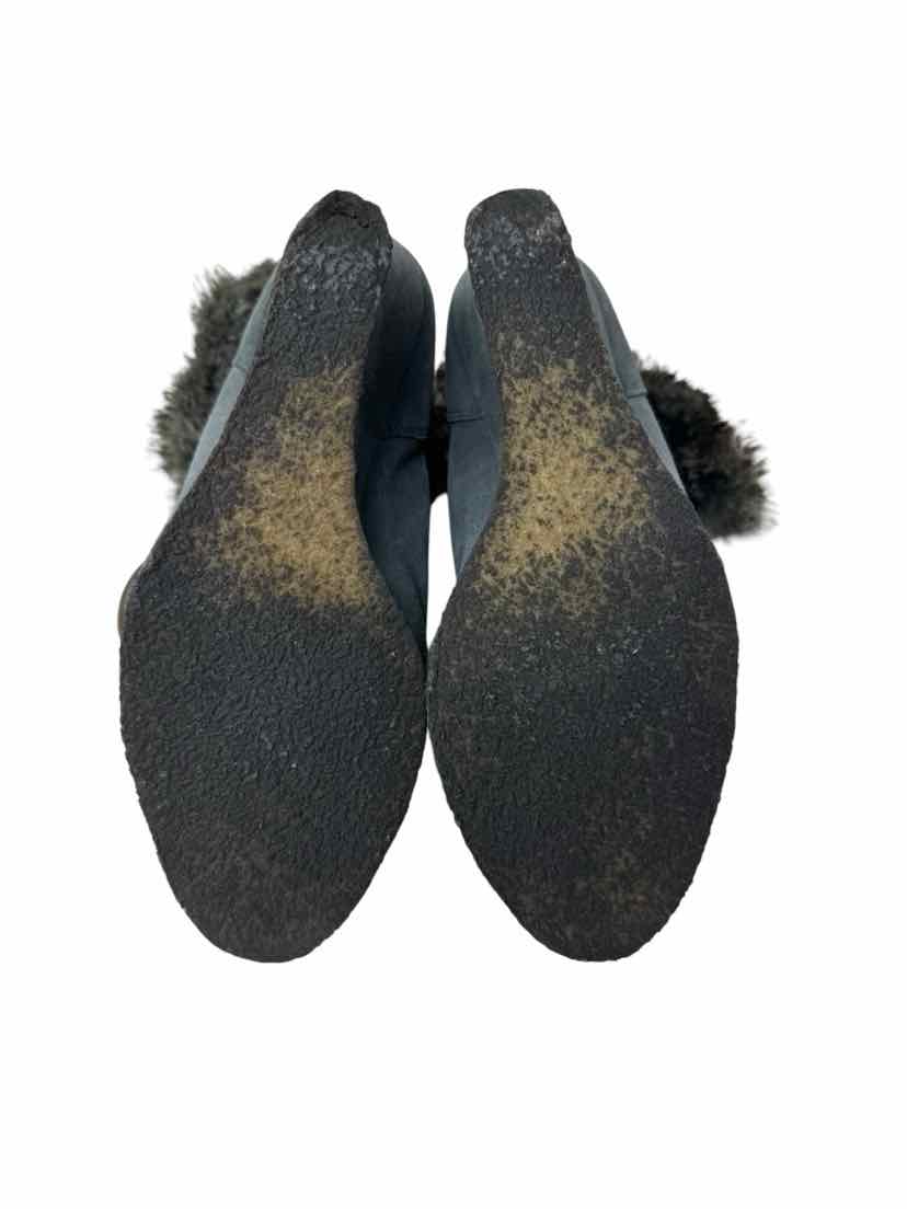 Shoe Size 8 Splendid Gray Boots