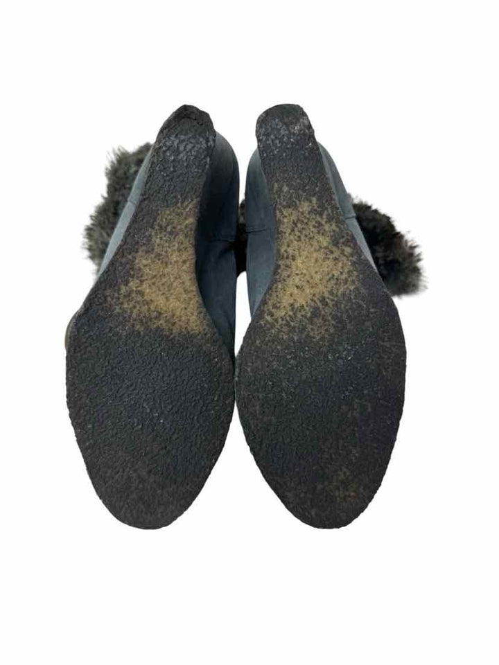 Shoe Size 8 Splendid Gray Boots