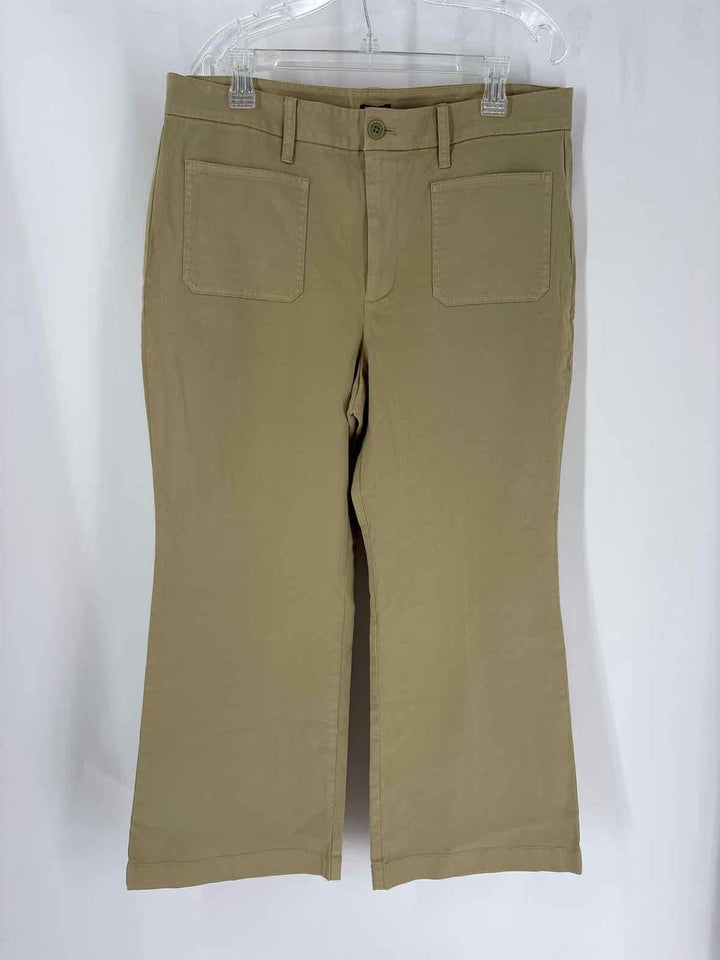 Size 32 J Crew Beige Pants