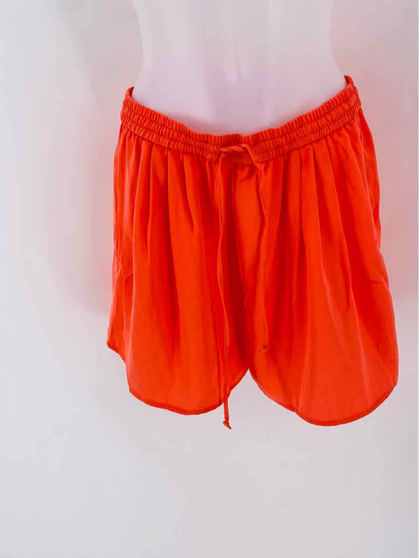Size M J Crew Orange Shorts