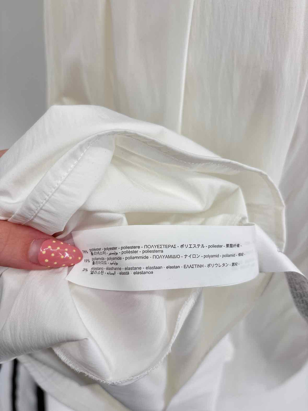 Size XS ZARA Cream Dress