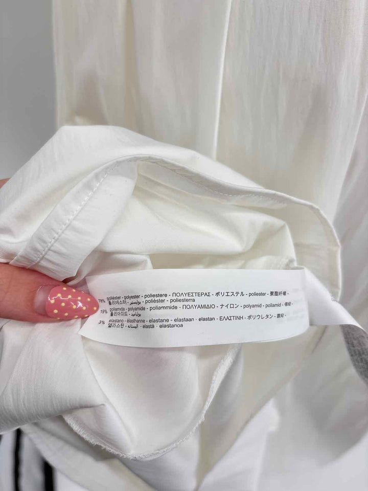 Size XS ZARA Cream Dress