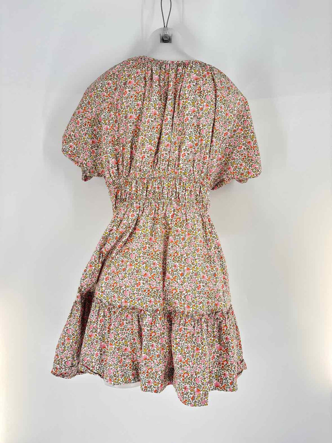 Size L J Crew Multi-Color Dress