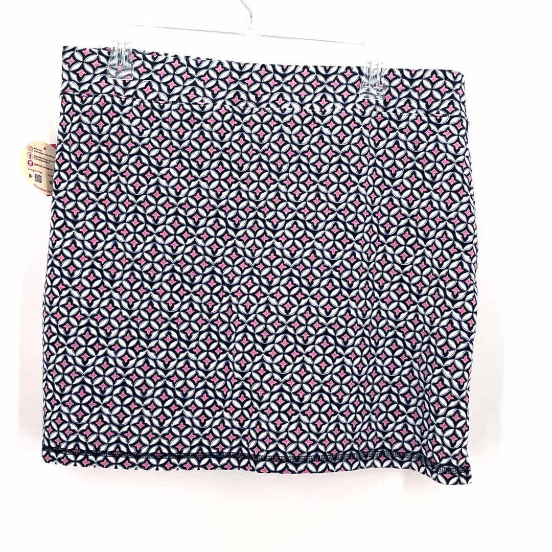 Size XL Talbots Multi-Color Knit Skirt